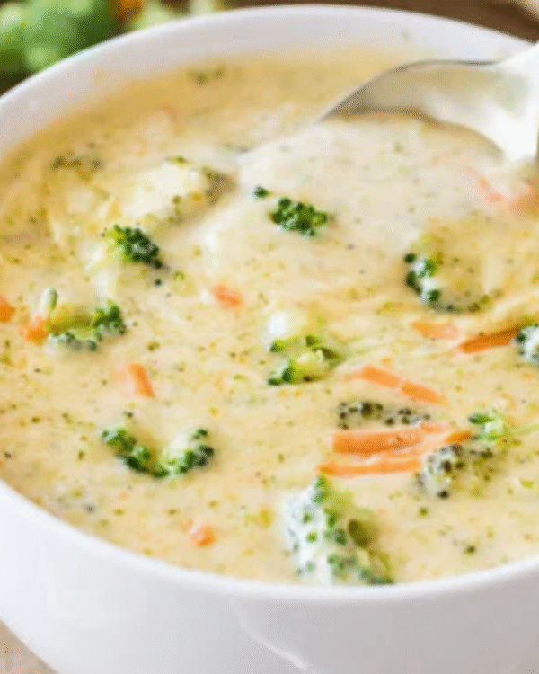 Broccoli Cream Soup - Image 3