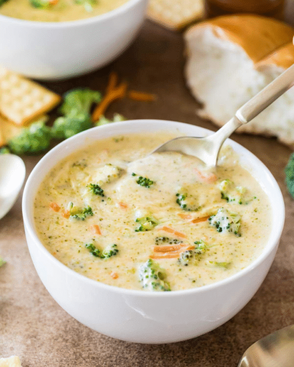 Broccoli Cream Soup