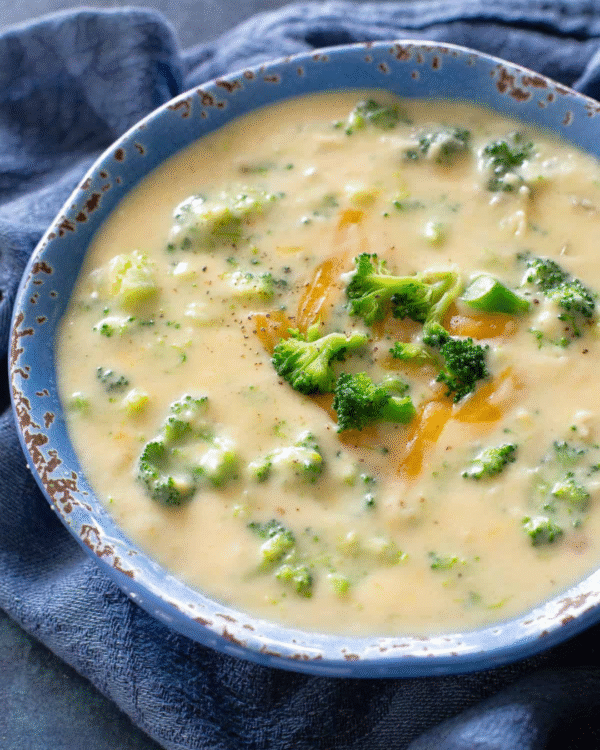 Broccoli Cream Soup - Image 2