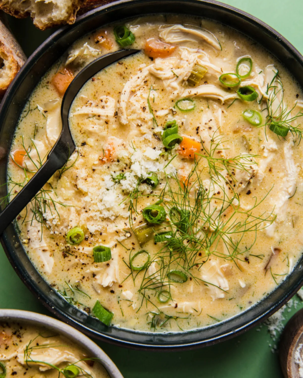 Chicken Soup