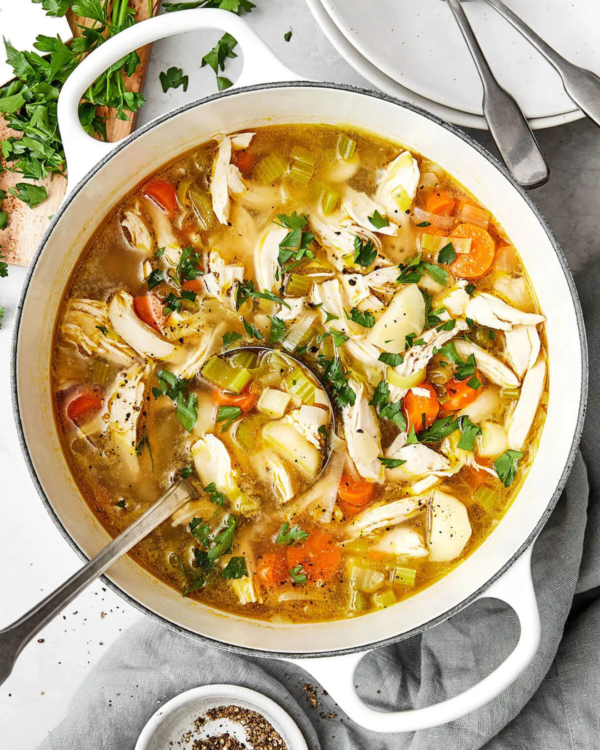 Chicken Soup - Image 3