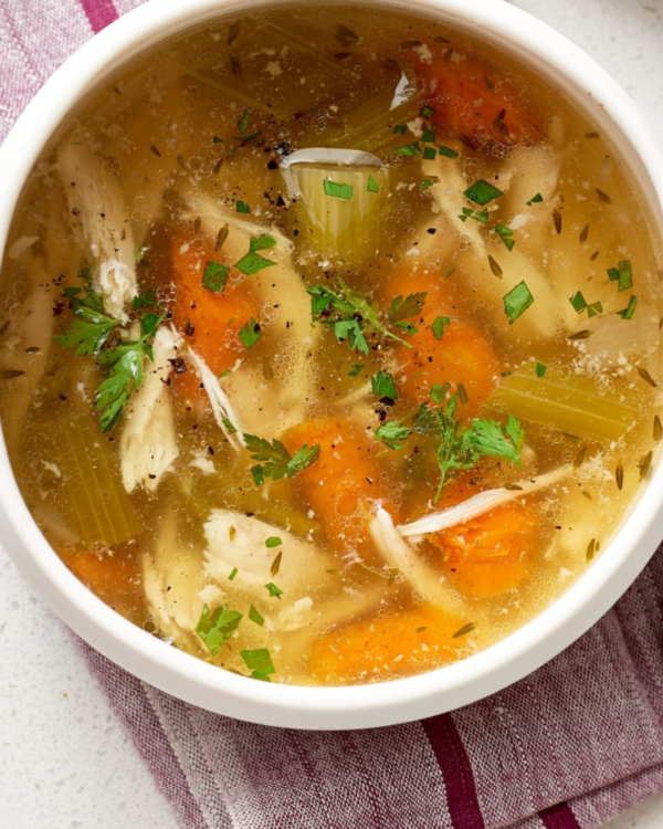 Chicken Soup - Image 2