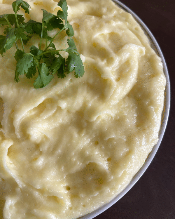 Mashed Potatoes – Plain