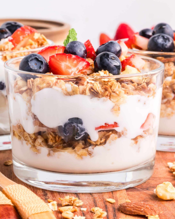 Yogurt Parfait - Image 2