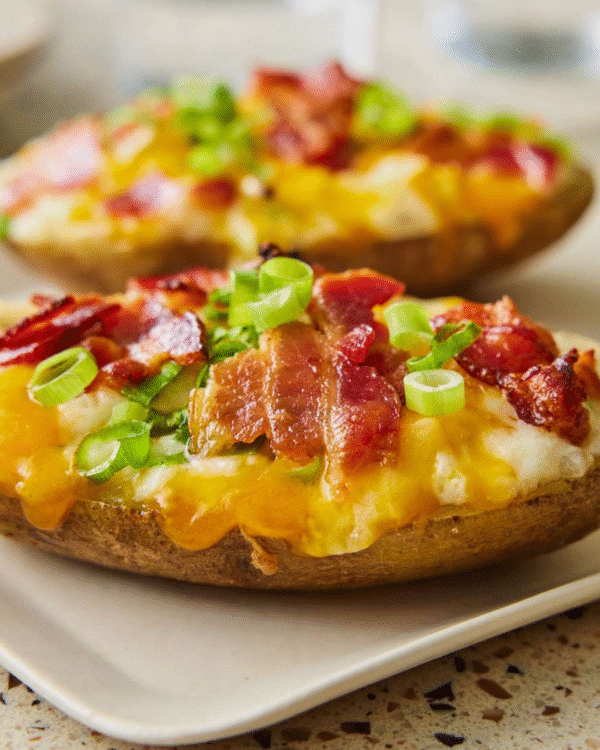 Loaded Baked Potato