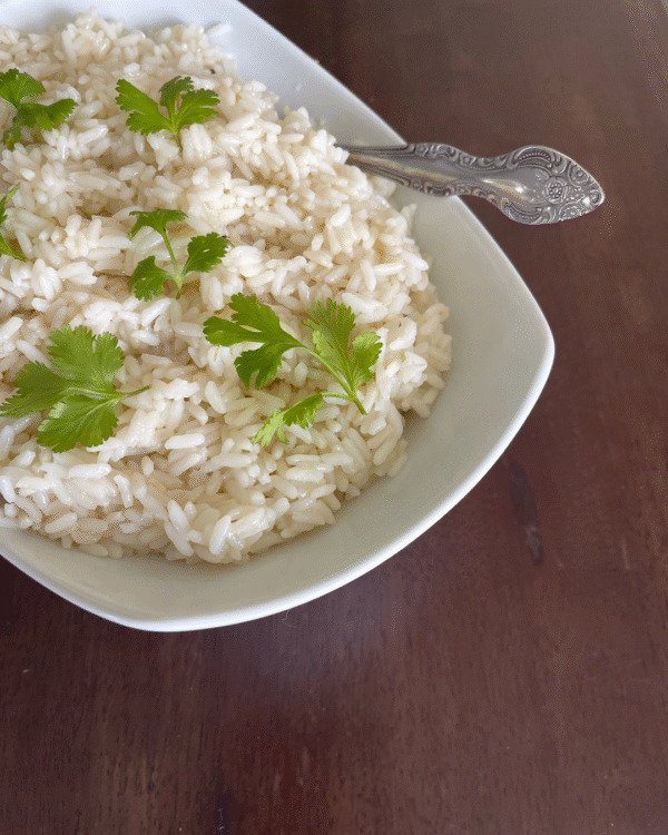 Plain Rice - Image 2