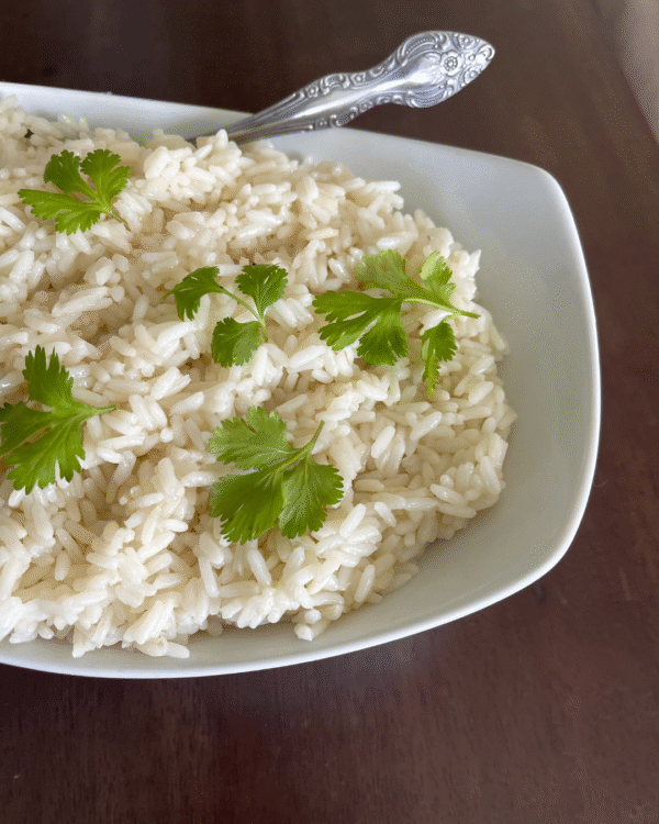 Plain Rice