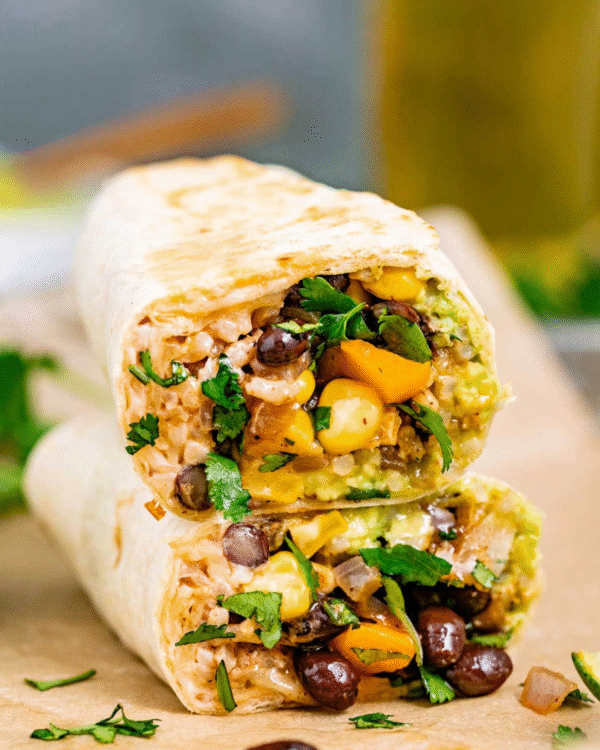 Vegetarian Burrito