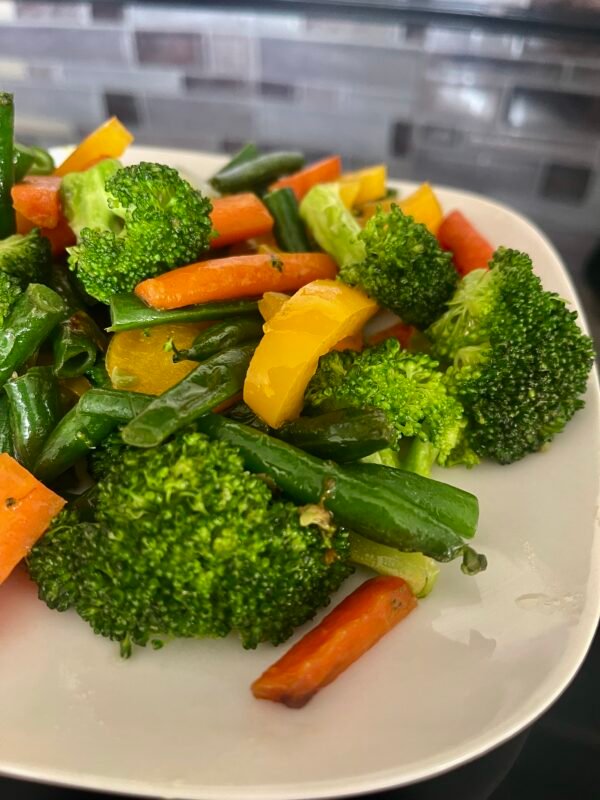 Grill Vegetables