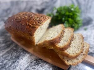 Sunflower Bread – Whole Loaf