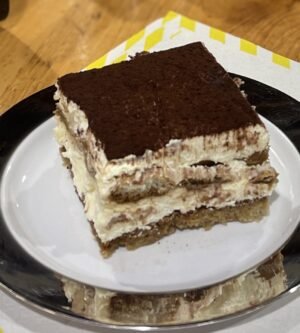 Classic Tiramisu