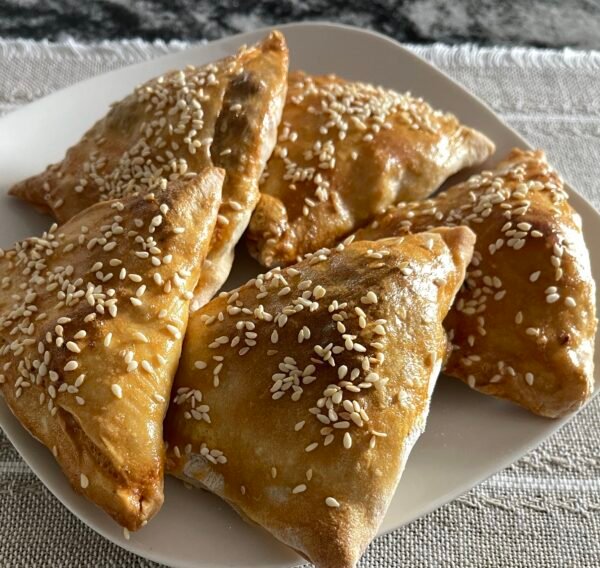 Savory Handcrafted Mini Pies - Image 2