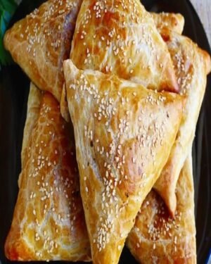 Savory Handcrafted Mini Pies