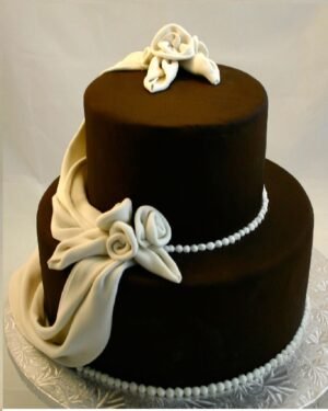 Chocolate Mousse Cake
